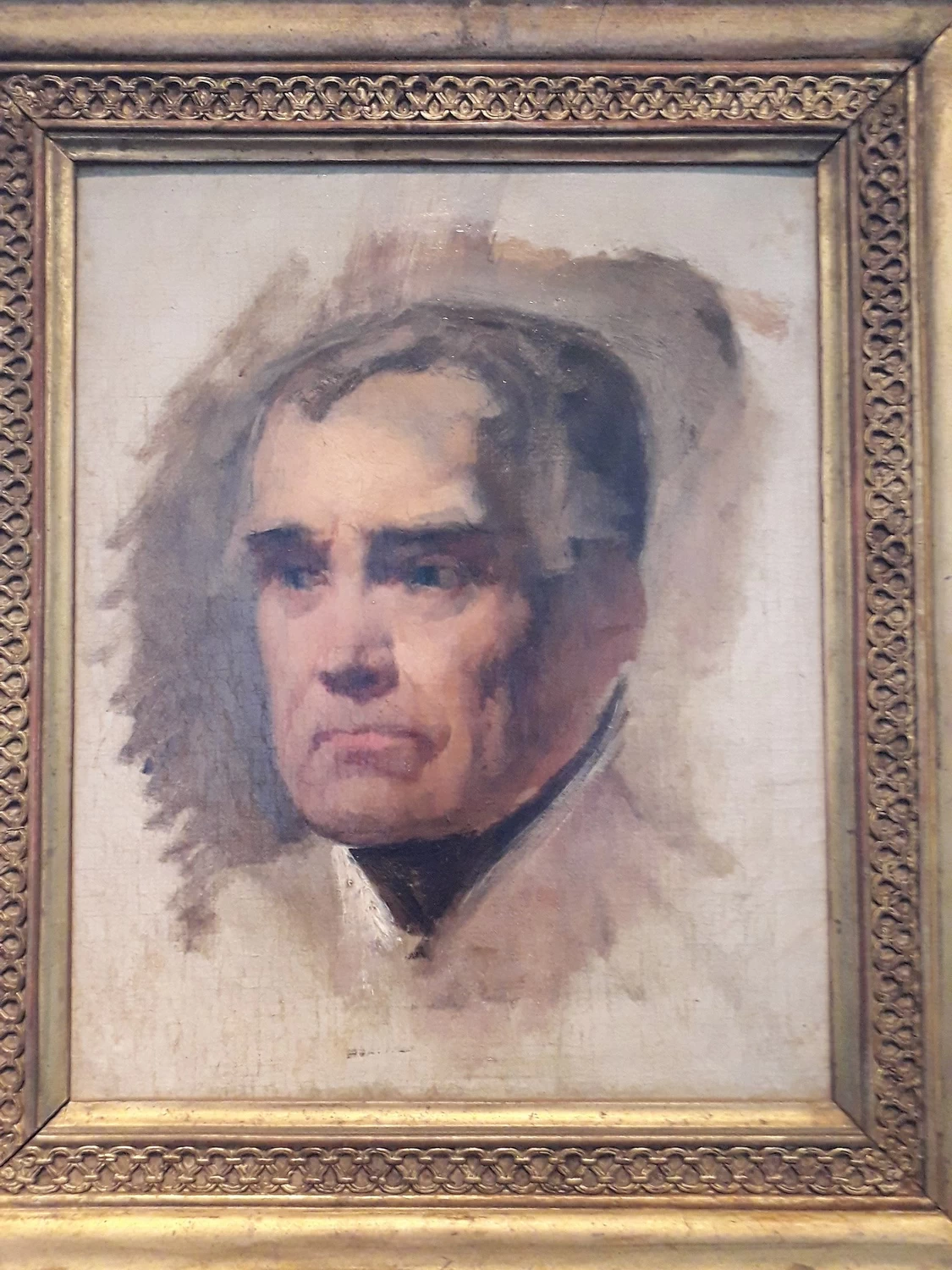  136-Ritratto del generale Bertrand - Museo Bertrand, Parigi 